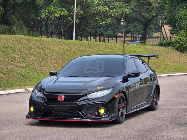 2018/23 Honda CIVIC 1.5 HATCHBACK (A) - 3