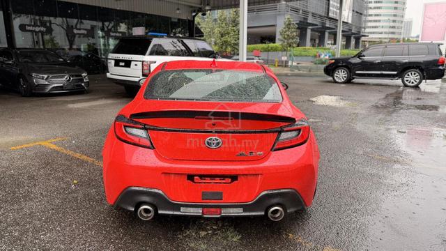 2023 Toyota GR86 2.4 RC (M) MAXORIDO EDITION - 4