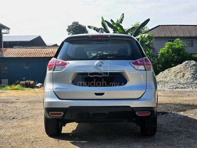2016 Nissan X-TRAIL 2.0 (A) SUV CAR KING - 2