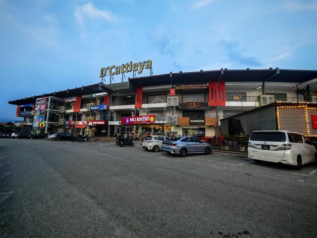 Senawang D'Cattleya Retail Shop, Senawang, Seremban (Facing Main Road) 1