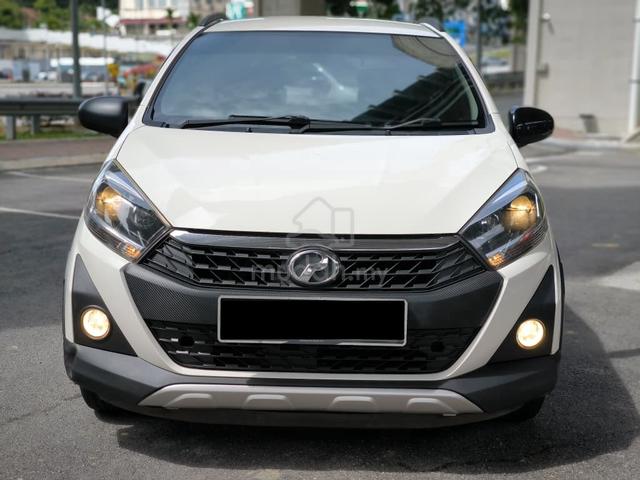 2021 Perodua AXIA 1.0 STYLE (A) WARRANTY - 3