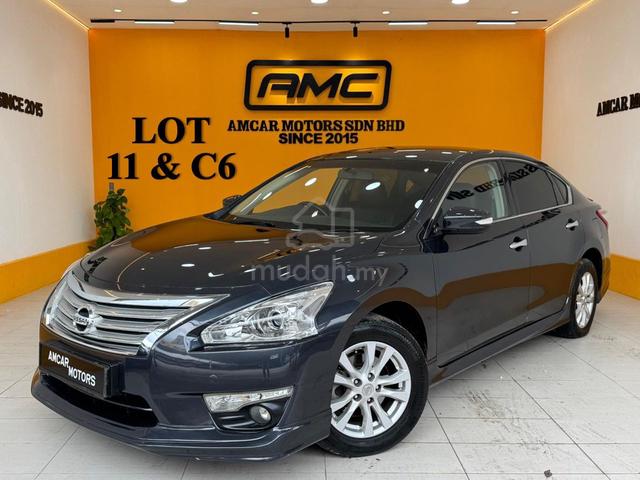 2015 Nissan TEANA XL 2.0 (A) PUSH START R/CAMERA - 1