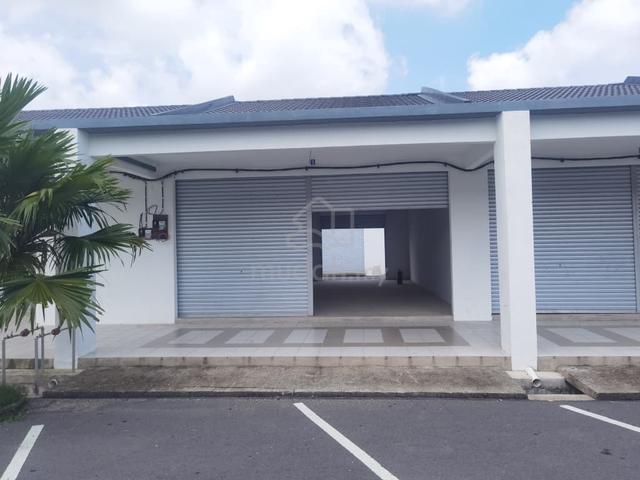 TAMAN SAGA INDAH , MENTAKAB 1st FLOOR SHOP FOR RENT🚨 1