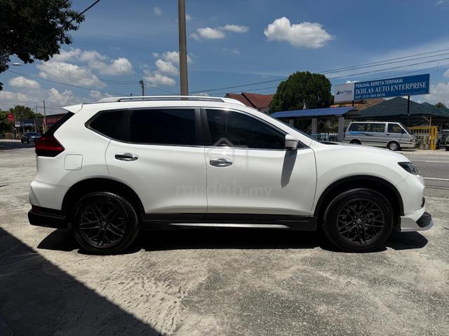 2022 Nissan X-TRAIL TRONIC CVT 2.0L (A) LOAN KEDAI - 5