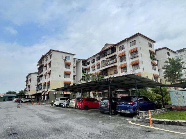 Apartment Serindit 1