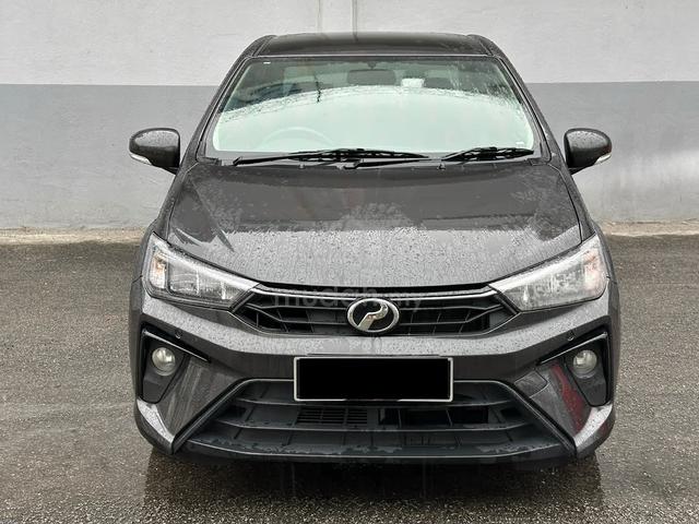 Perodua BEZZA 1.3 X (A) - 3