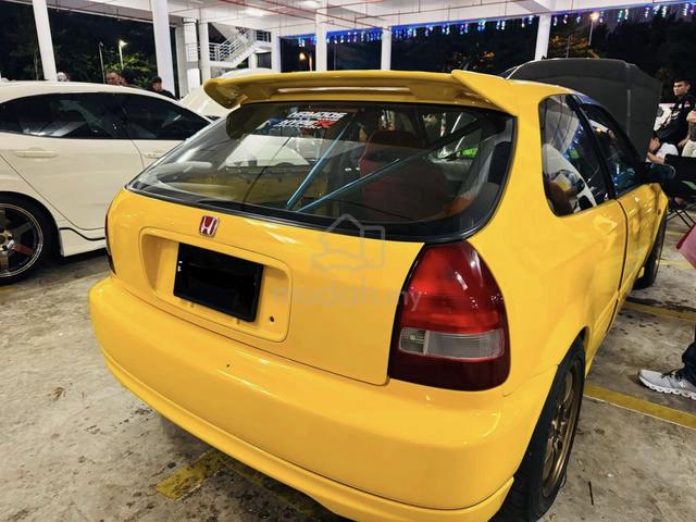 Honda CIVIC EK3 fully converted EK9 B20b - 2