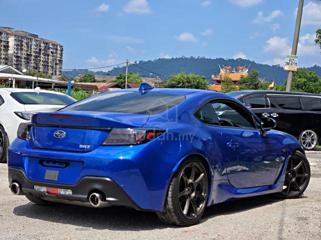 Pillow Ball✨Subaru BRZ 2.4 (M) DEFI METER SPORTRIM - 2