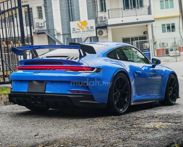 STREET LEGAL SPORTS CAR 2021 Porsche 911 4.0 GT3 - 4