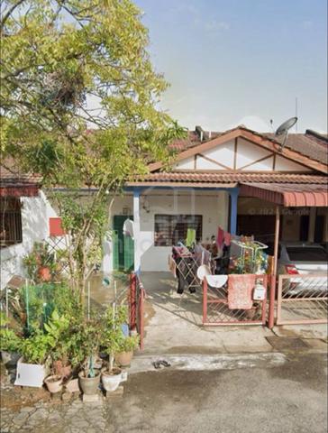 Paling Murah 1-Storey Taman Paduka @ Kuala Selangor For Sale 1