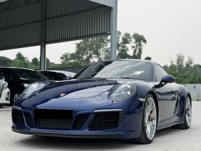 STAGE 2⭐CAR KING⭐2018 Porsche 911 3.0 CARRERA GTS - 4
