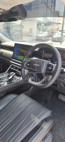 2026 Foton TUNLAND 2.0 V9 4x4 PickUp Truck - 4