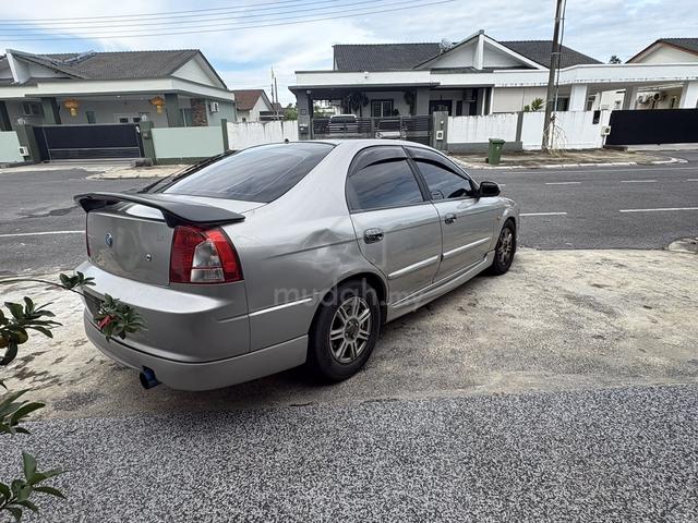 2003 Kia SPECTRA 1.6 LS (A) - 2