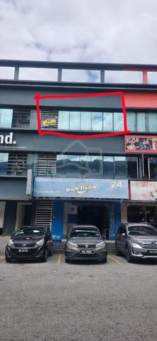 ruang pejabat untuk disewa 1