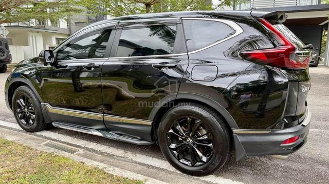 2023 Honda CR-V 1.5 BLACK EDITION - 2