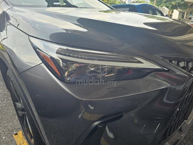 2023 Lexus NX 250 2.5 LUXURY MOONROOF GRADE 5A - 2