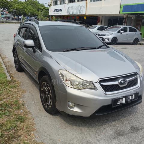 2013 Subaru XV 2.0 PREMIUM (A) - 1