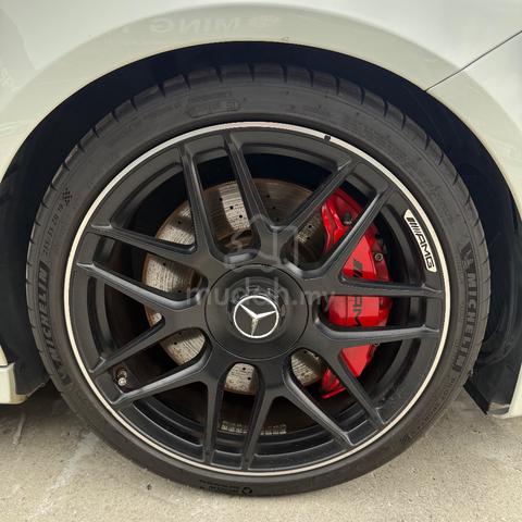 2022 Mercedes Benz CLA-CLASS 2.0 CLA45S AMG 4MATIC - 4