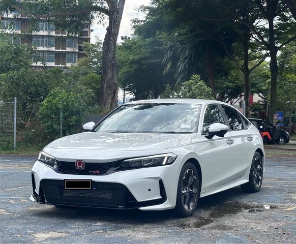 2024 Honda CIVIC 1.5 V MY22 FE (A) - 2