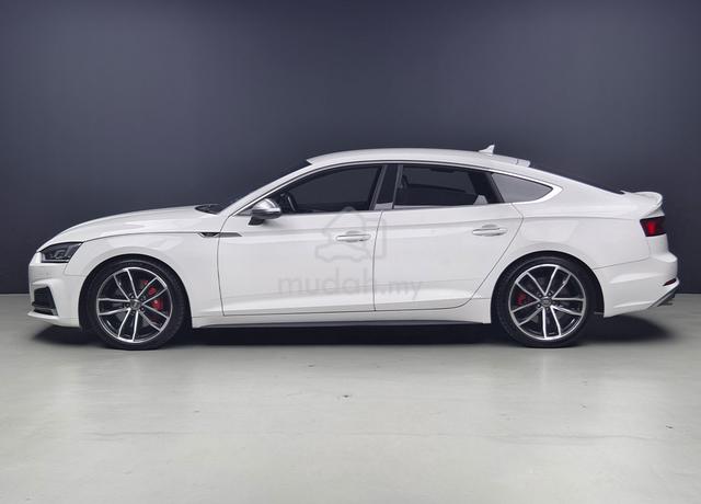 2017 Audi S5 SPORTBACK 3.0 TFSI QUATTRO S.LINE - 5
