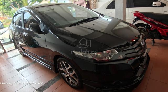 2010 Honda CITY 1.5 E (A) - 1