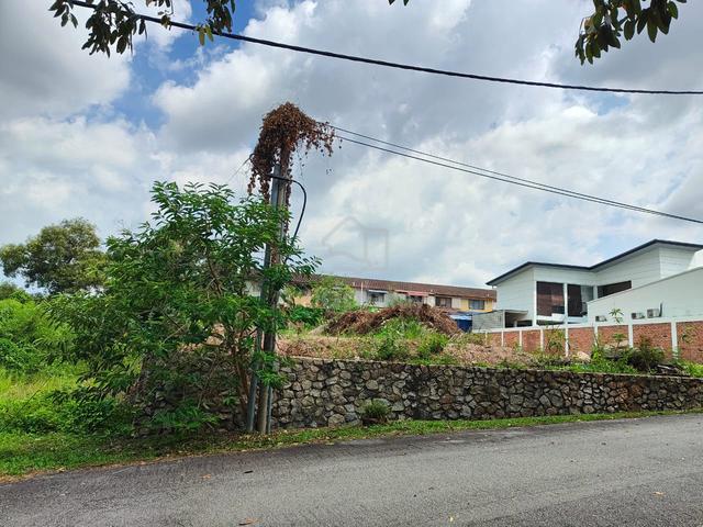 9687sqft FREEHOLD Taman Bukit Cheng Land Bungalow Lot 1