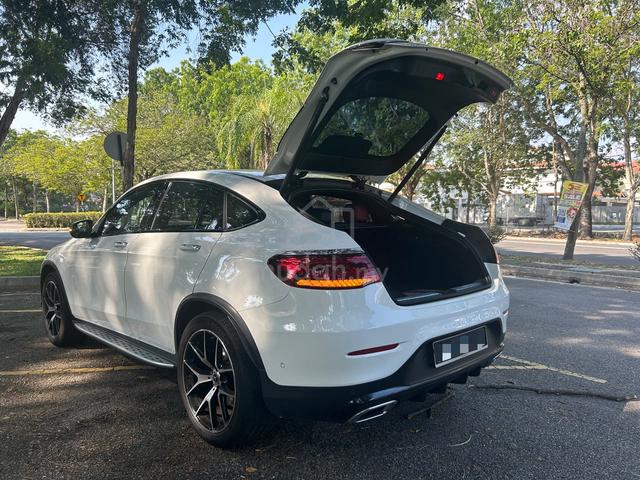 2021 Mercedes Benz GLC300 Coupe Full Petrol AMG - 4