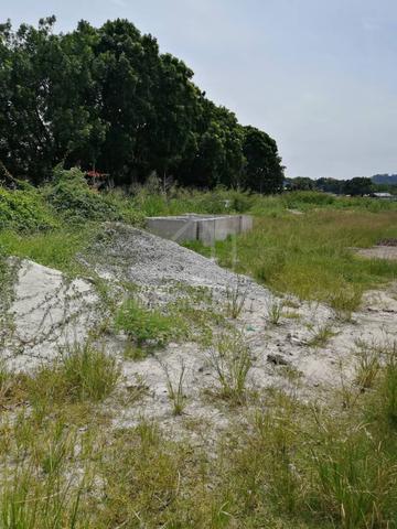 Industrial Land 16,800 sf Fr Rent Butterworth 1