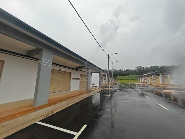 Bandar Putra Kulai, 1 storey shoplot, Brand new and C.H.E.A.P. 1