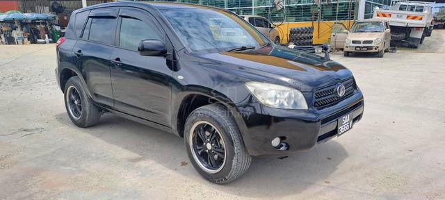 2008 Toyota RAV4 2.4 (A) - 2