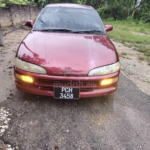 1995 Toyota COROLLA 1.6 SEG (A) - 3