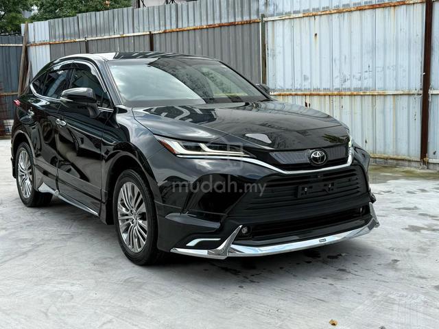 2022 Toyota HARRIER 2.0 Z ( Ori Bodykit , 2 Tone ) - 1