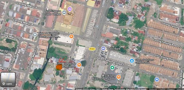 Store / Raja Uda Main Road / New 1