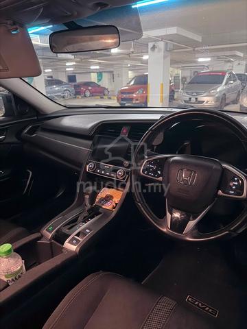 2020 Honda CIVIC 1.8 S (A) - 4