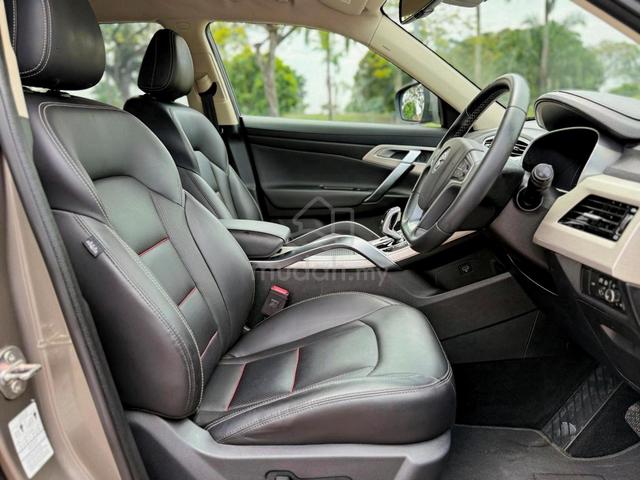 •2020✓|Logo Bulat✓| Proton X70 1.8 TGDI EXECUTIVE - 5