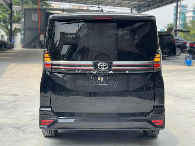 2022 Toyota VOXY 2.0 S-Z (A) 5 Roof Monitor / TSS - 5