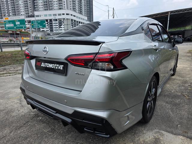 2022 Nissan ALMERA N18 1.0 Turbo (A) - VLP Spec - 2