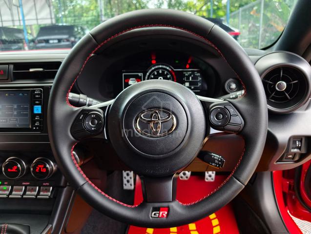Toyota GR 86 (MT) SZ GR SPORT PERFORMANCE 4513 WTY - 5