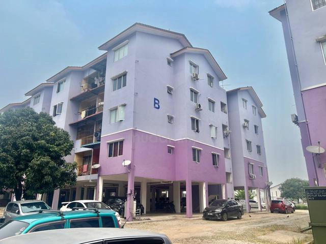 Pangsapuri Sri Ilham 1
