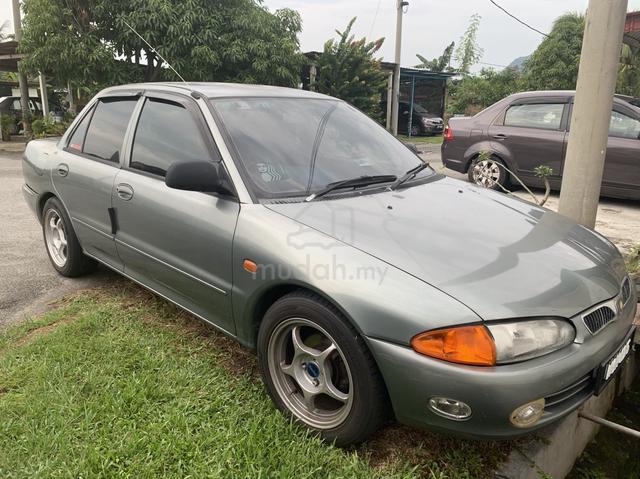 2007 Proton WIRA 1.5 GL PECA VERSION C (M) - 1
