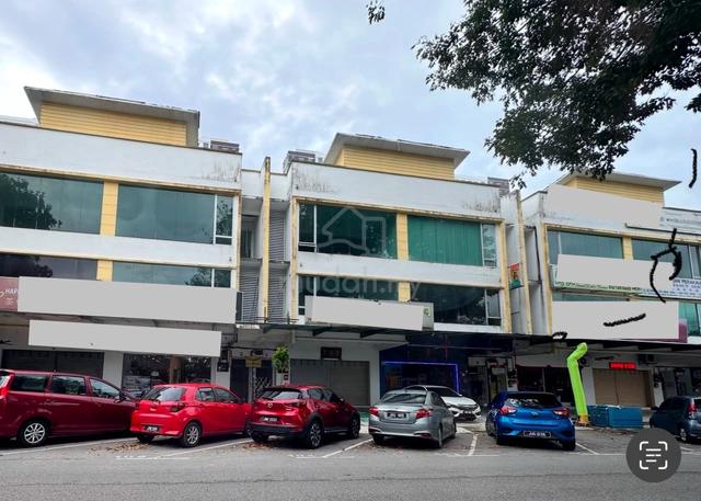Pelangi Indah - 3 Storey Shop For Sale 1