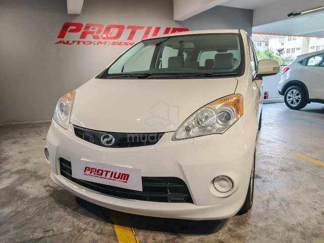 2011 Perodua Alza SX 1.5 (M) B/ListBolehLoanKedai - 2