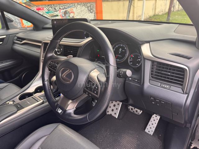 2022 Lexus RX300 2.0 F SPORT PANORAMIC ROOF - 4