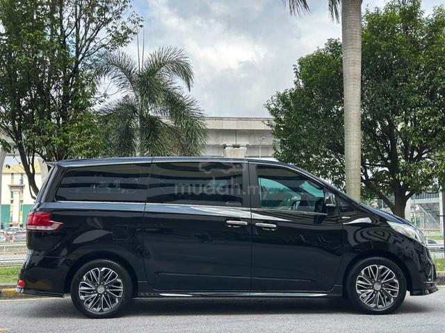 2023 Maxus G 10 2.0 SUPREME MY22 (A) F/LOAN 10SEAT - 4
