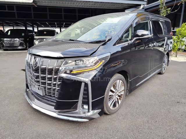 2021 Toyota ALPHARD 2.5 SC MODELISTA ALPINE X 2 21 - 2