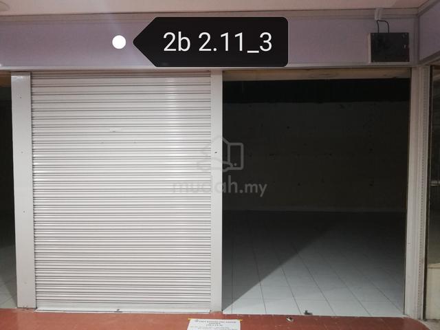Komtar Unit 2B 2.11-3 For Rent 2