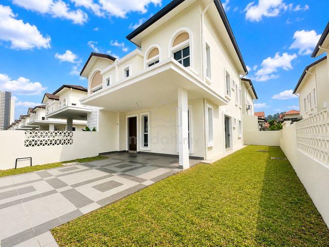 SEMI-D TERMURAH🤩Double Storey Semi D Candella @ Alam Sari Bangi 1