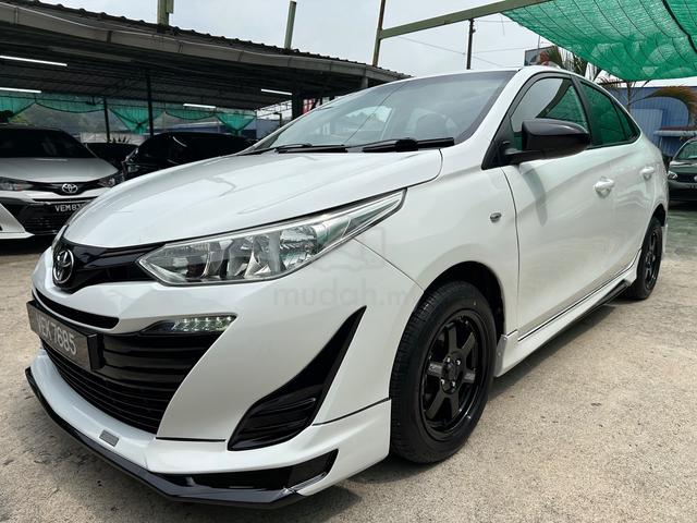 2019 Toyota VIOS 1.5 FACELIFT(A) - 5