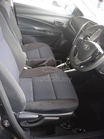 2020 Toyota VIOS 1.5 E (A) - 4