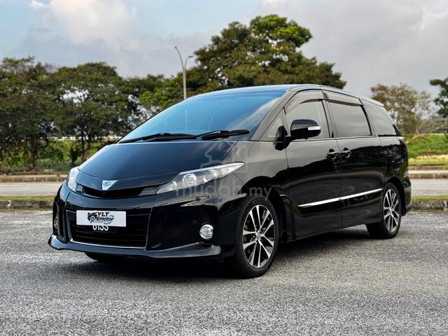 2015 Toyota ESTIMA 2.4 AERAS PREMIUM (A) OFFER - 3